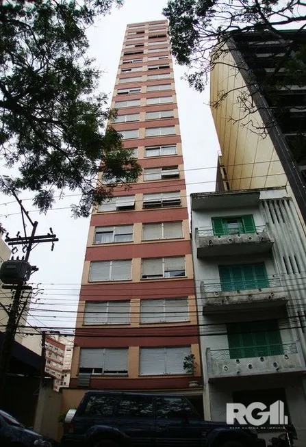 Foto 1 de Cobertura com 1 Quarto à venda, 62m² em Centro Histórico, Porto Alegre