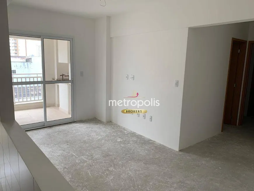 Foto 1 de Apartamento com 2 Quartos à venda, 68m² em Fundaçao, São Caetano do Sul