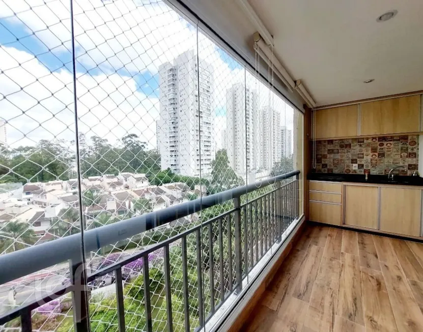 Foto 1 de Apartamento com 3 Quartos à venda, 87m² em Vila Andrade, São Paulo