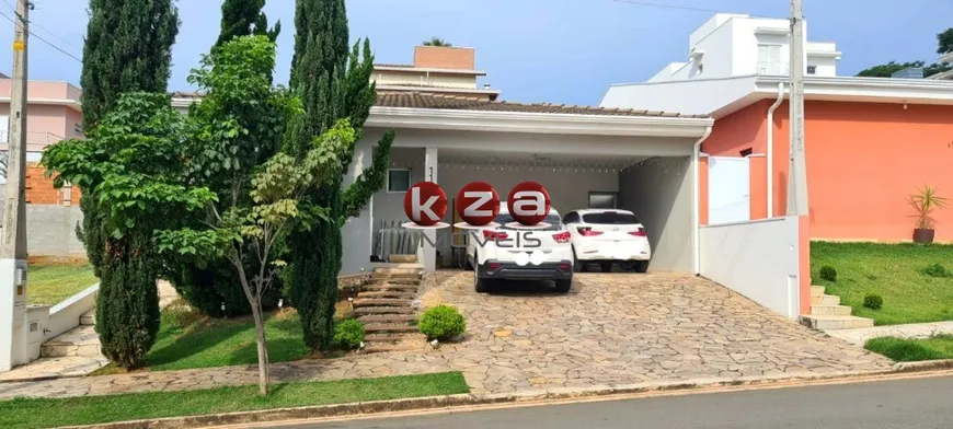 Foto 1 de Casa de Condomínio com 3 Quartos à venda, 169m² em Pinheiro, Valinhos