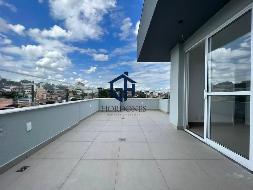 Foto 1 de Cobertura com 2 Quartos à venda, 94m² em Santa Mônica, Belo Horizonte