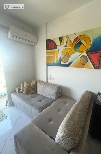 Foto 1 de Apartamento com 1 Quarto à venda, 38m² em Alto, Piracicaba