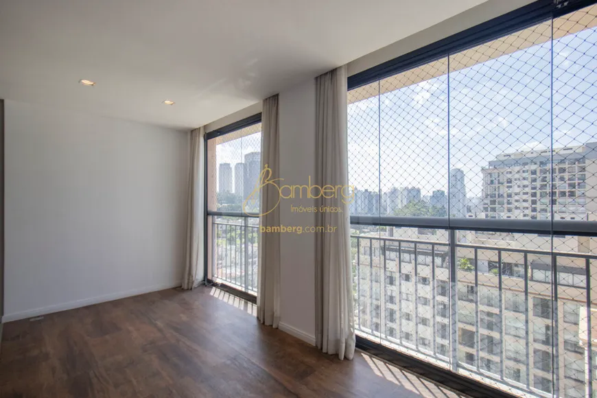 Foto 1 de Apartamento com 2 Quartos à venda, 146m² em Cidade Jardim, São Paulo
