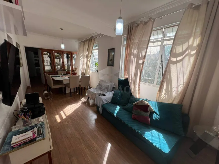 Foto 1 de Apartamento com 3 Quartos à venda, 96m² em Serra, Belo Horizonte