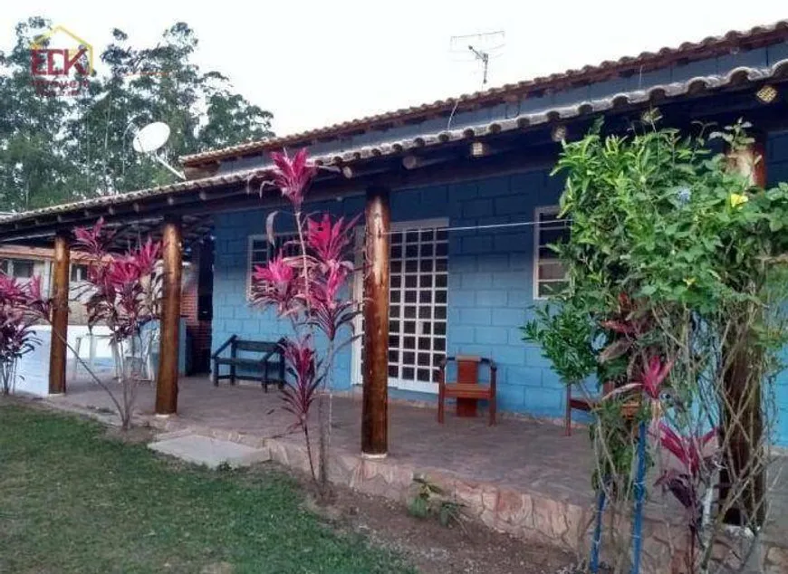 Foto 1 de Fazenda/Sítio com 2 Quartos à venda, 110m² em Ribeirão Grande, Pindamonhangaba