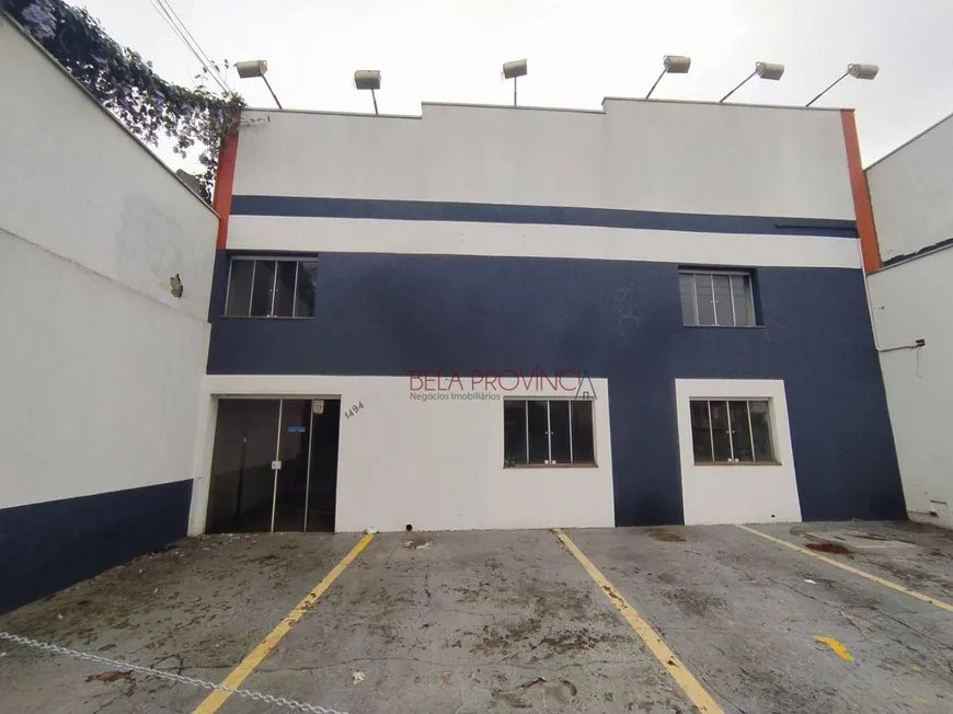 Foto 1 de Prédio Comercial para venda ou aluguel, 265m² em Alto, Piracicaba