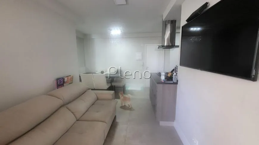 Foto 1 de Apartamento com 2 Quartos à venda, 67m² em Centro, Campinas