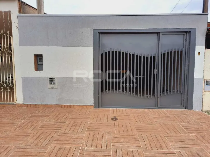 Foto 1 de Casa com 4 Quartos à venda, 139m² em Vila Marcelino, São Carlos