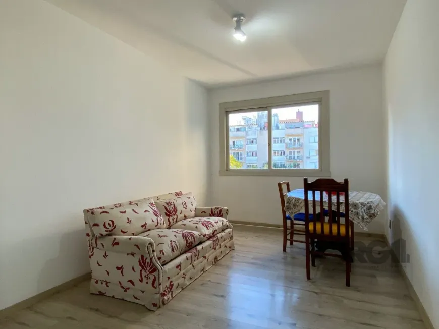 Foto 1 de Apartamento com 1 Quarto à venda, 39m² em Jardim Botânico, Porto Alegre