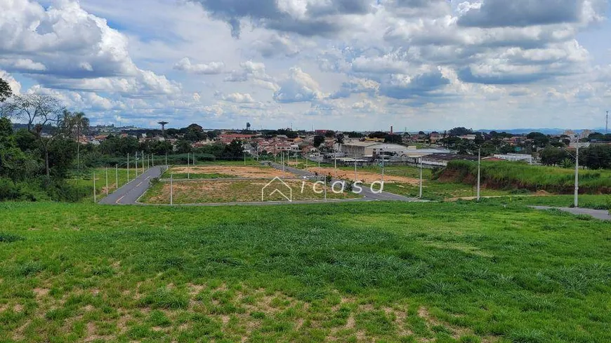 Foto 1 de Lote/Terreno à venda, 269m² em Jardim Maria Cândida, Caçapava