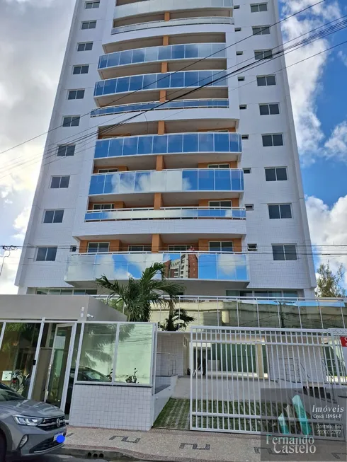 Foto 1 de Apartamento com 2 Quartos à venda, 67m² em Aldeota, Fortaleza