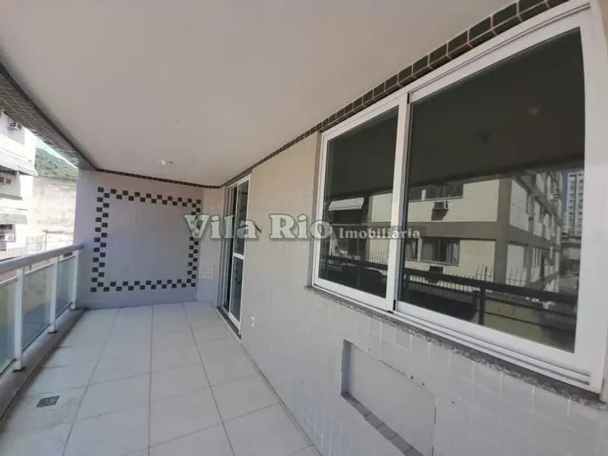 Foto 1 de Apartamento com 3 Quartos à venda, 80m² em Vaz Lobo, Rio de Janeiro