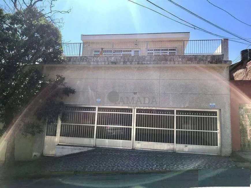 Foto 1 de Casa com 3 Quartos à venda, 900m² em Vila Rui Barbosa, São Paulo