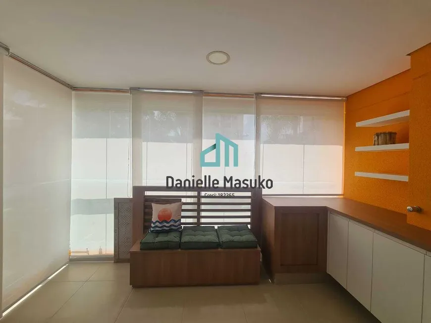 Foto 1 de Apartamento com 1 Quarto para alugar, 48m² em Campo Belo, São Paulo