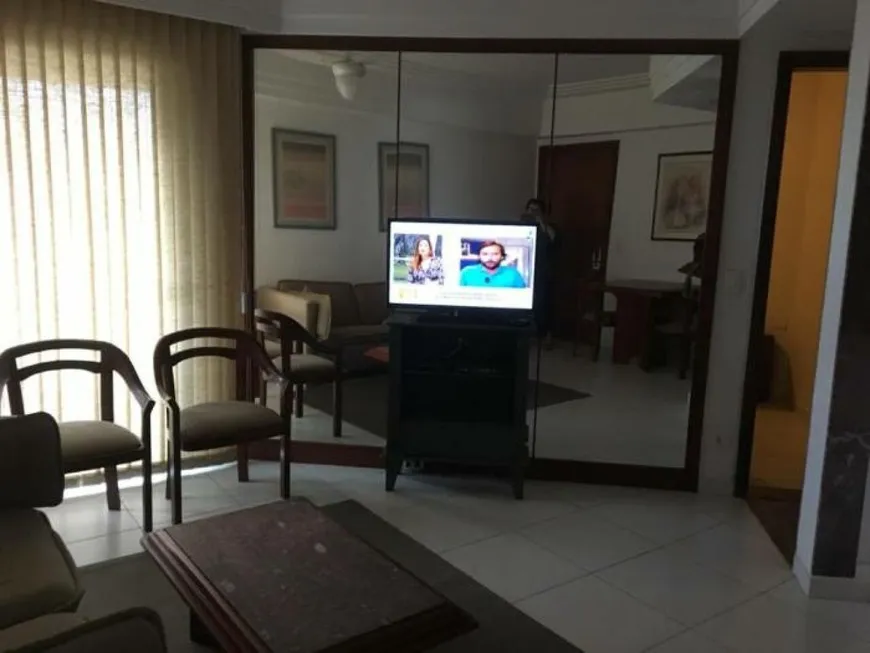 Foto 1 de Flat com 1 Quarto à venda, 40m² em Itaim Bibi, São Paulo