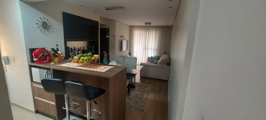 Foto 1 de Apartamento com 1 Quarto à venda, 58m² em Centro, São Bernardo do Campo