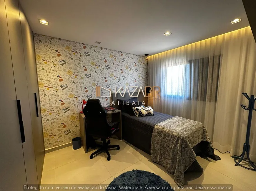 Foto 1 de Apartamento com 2 Quartos à venda, 68m² em Alvinopolis, Atibaia