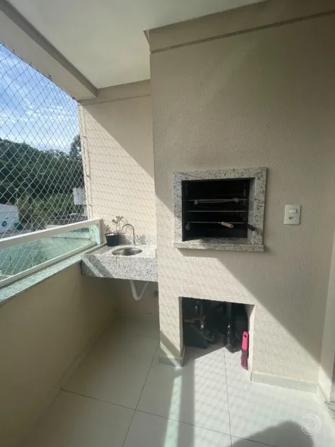 Foto 1 de Apartamento com 2 Quartos à venda, 74m² em Itacorubi, Florianópolis