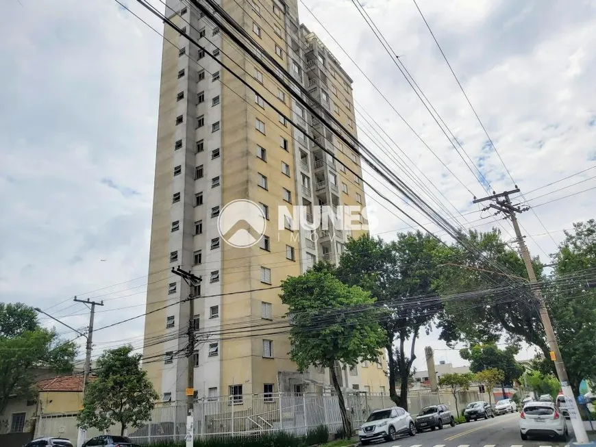 Foto 1 de Apartamento com 2 Quartos à venda, 47m² em Presidente Altino, Osasco