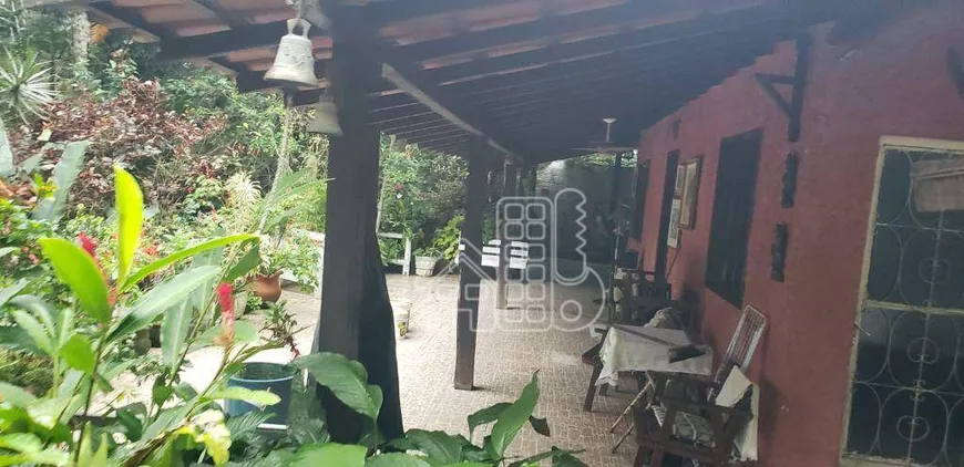 Foto 1 de Fazenda/Sítio com 3 Quartos à venda, 150m² em Várzea das Moças, Niterói