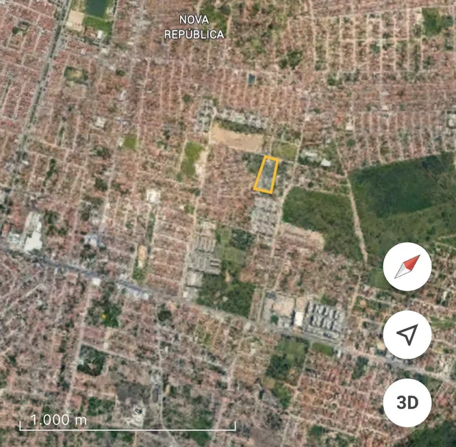 Foto 1 de Lote/Terreno à venda, 14000m² em Pajuçara, Natal