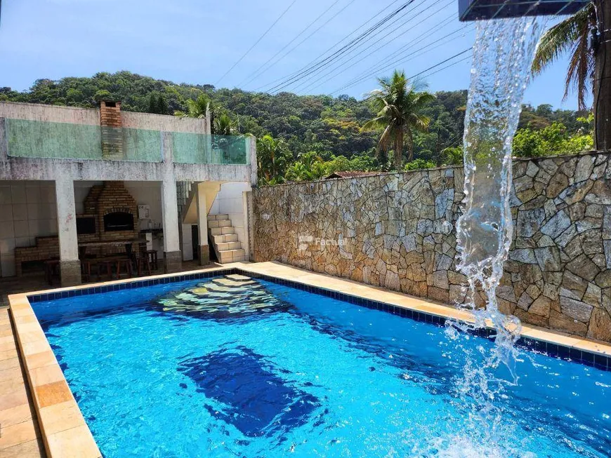 Foto 1 de Casa de Condomínio com 3 Quartos à venda, 242m² em Balneário Praia do Perequê , Guarujá