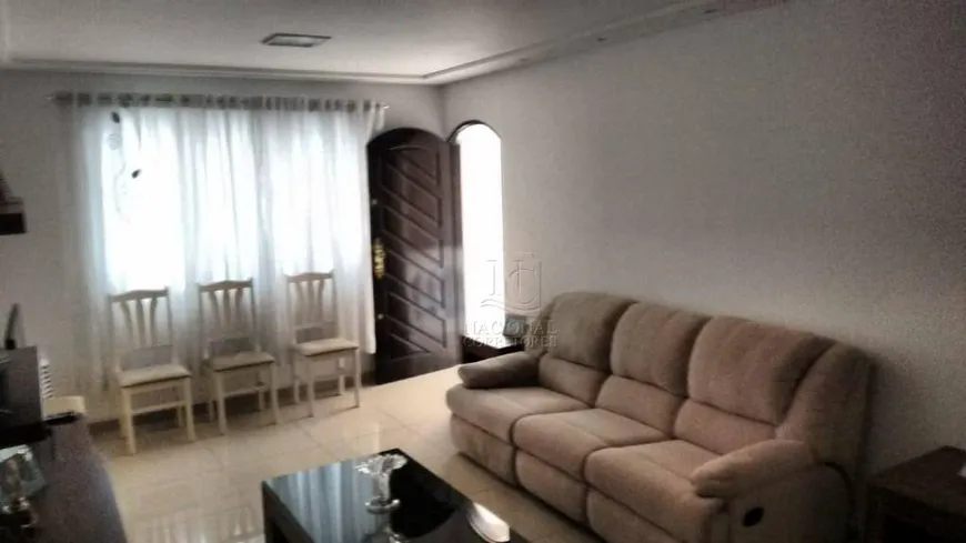 Foto 1 de Sobrado com 3 Quartos à venda, 253m² em Jardim Ana Maria, Santo André