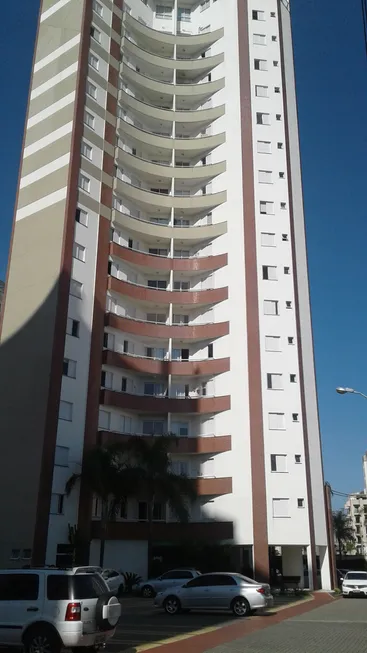 Foto 1 de Apartamento com 2 Quartos à venda, 69m² em Parque Senhor do Bonfim, Taubaté