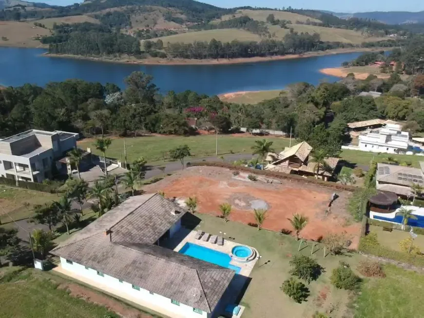 Foto 1 de Casa de Condomínio com 4 Quartos à venda, 350m² em Água Comprida, Bragança Paulista