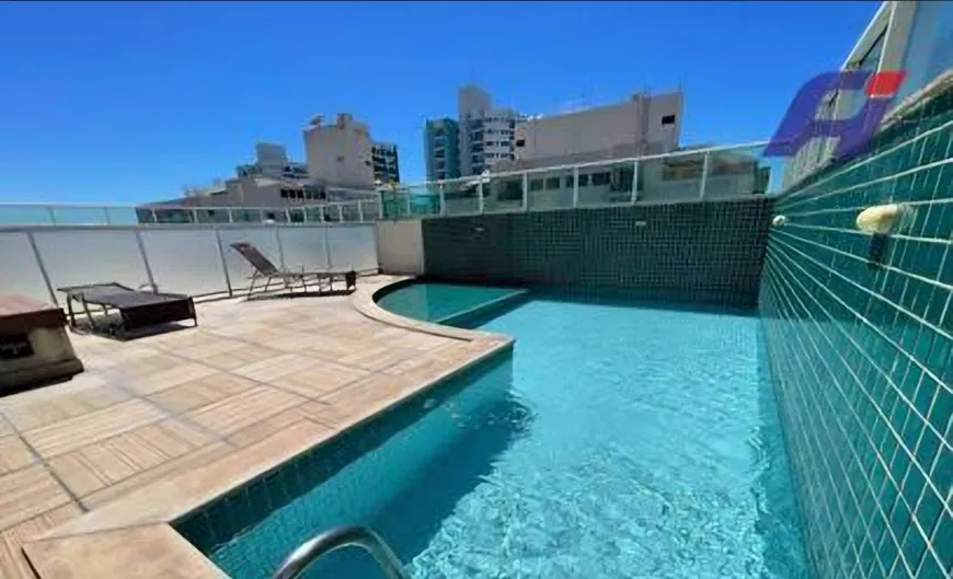 Foto 1 de Apartamento com 1 Quarto à venda, 51m² em Praia de Itaparica, Vila Velha