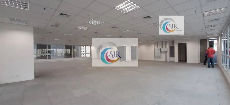 Foto 1 de Sala Comercial para alugar, 690m² em Vila Olímpia, São Paulo