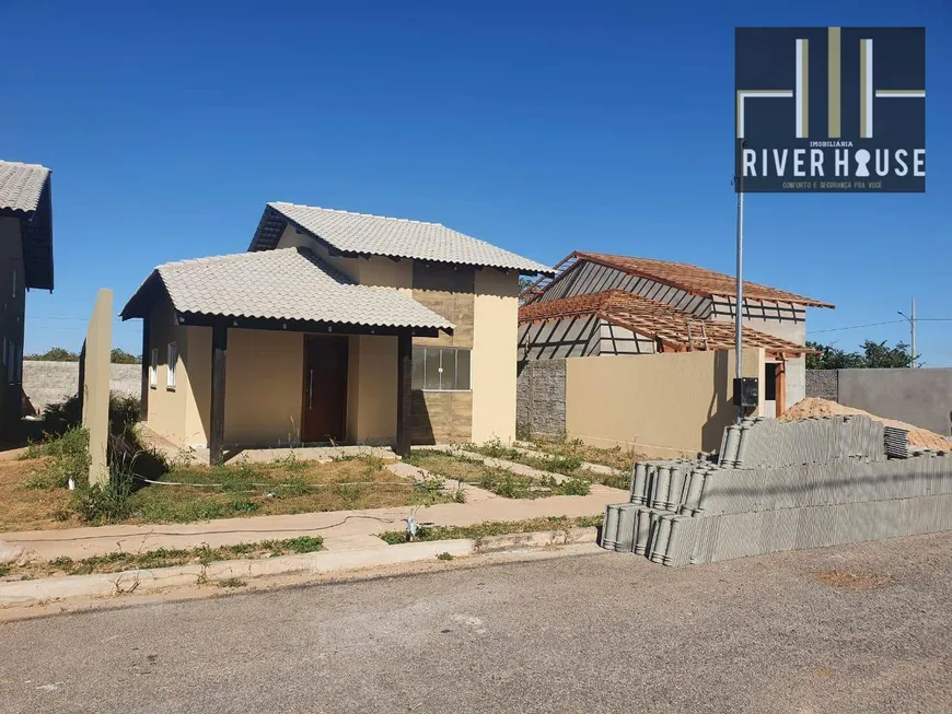 Foto 1 de Casa de Condomínio com 3 Quartos à venda, 78m² em Jardim Industriário, Cuiabá