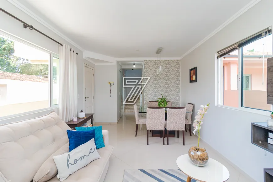 Foto 1 de Casa de Condomínio com 3 Quartos à venda, 184m² em Vista Alegre, Curitiba
