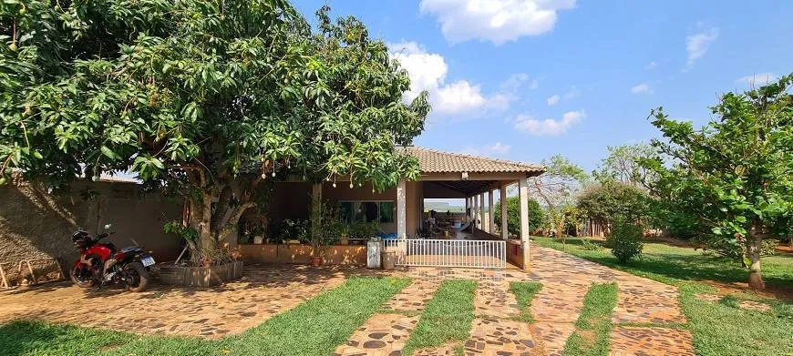 Foto 1 de Fazenda/Sítio com 3 Quartos à venda, 2000m² em Centro, Dias D Ávila