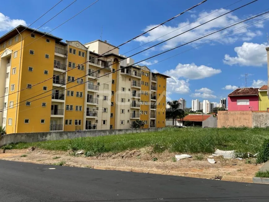 Foto 1 de Lote/Terreno à venda, 167m² em Jardim Gibertoni, São Carlos