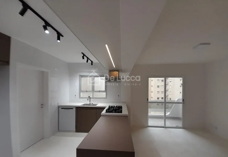 Foto 1 de Apartamento com 4 Quartos à venda, 130m² em Cambuí, Campinas