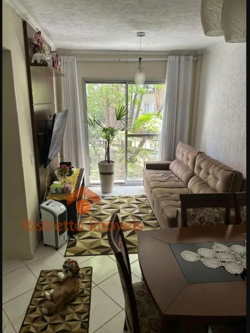 Foto 1 de Apartamento com 2 Quartos à venda, 60m² em Jardim Novo Santo Amaro, São Paulo