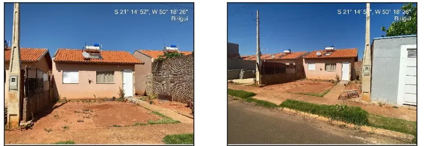 Foto 1 de Casa com 2 Quartos à venda, 160m² em , Birigui