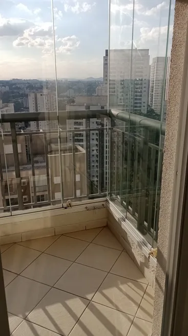 Foto 1 de Apartamento com 1 Quarto para alugar, 51m² em Morumbi, São Paulo