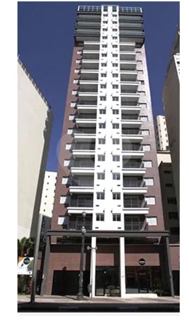 Foto 1 de Apartamento com 1 Quarto à venda, 41m² em Centro, São Paulo