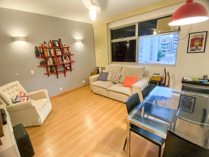 Foto 1 de Apartamento com 2 Quartos à venda, 70m² em Tijuca, Rio de Janeiro