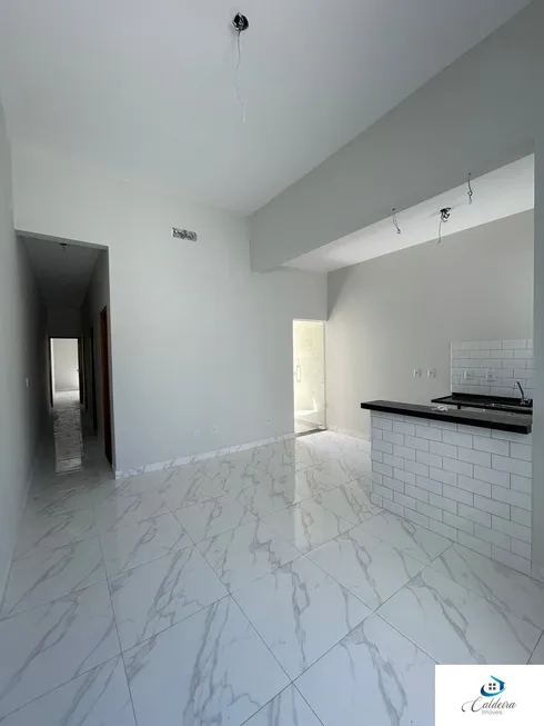 Foto 1 de Casa com 3 Quartos à venda, 74m² em Jardim Morumbi, Indaiatuba