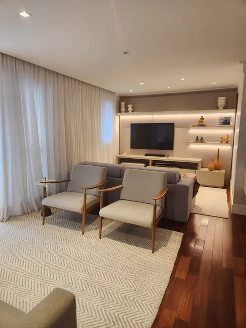 Foto 1 de Apartamento com 3 Quartos à venda, 126m² em Vila Leopoldina, São Paulo