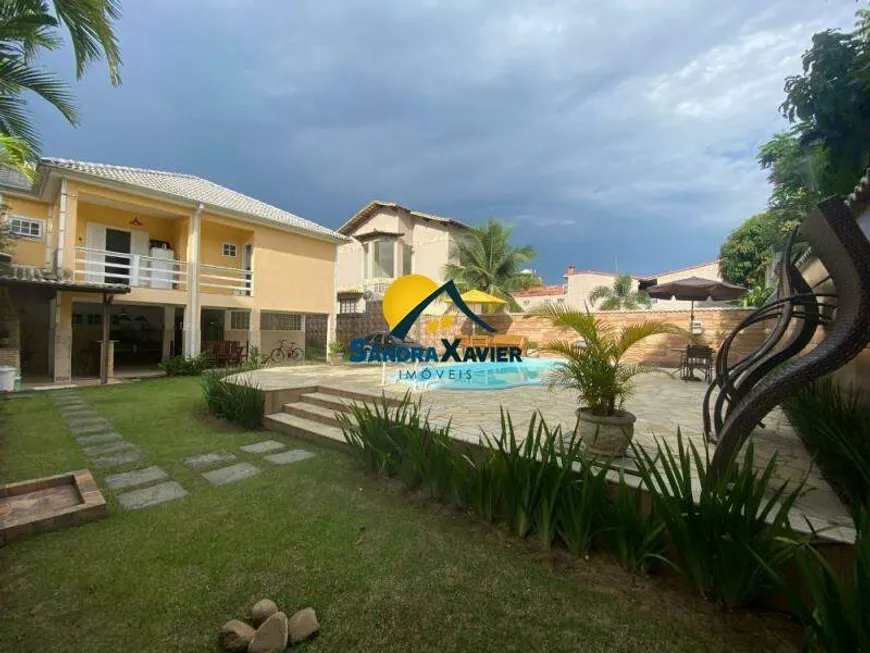 Foto 1 de Casa com 4 Quartos à venda, 190m² em Garatucaia, Angra dos Reis