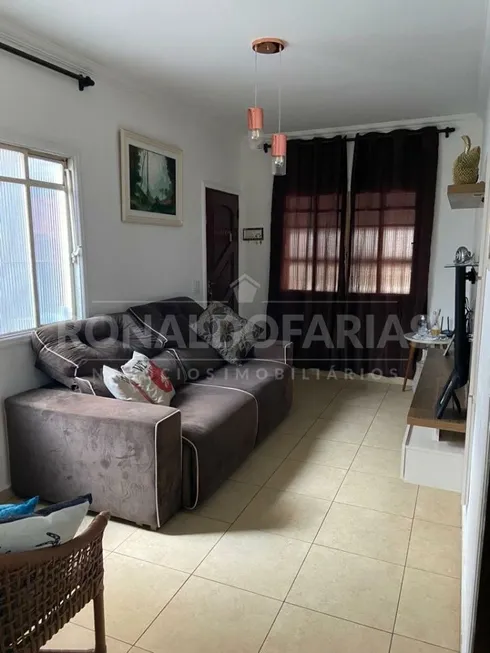 Foto 1 de Casa com 2 Quartos à venda, 120m² em Jardim dos Bichinhos, São Paulo