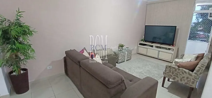 Foto 1 de Apartamento com 2 Quartos à venda, 85m² em Vila Valença, São Vicente