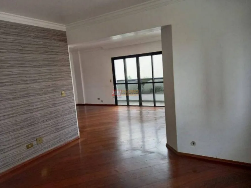 Foto 1 de Apartamento com 3 Quartos à venda, 175m² em Vila Bastos, Santo André