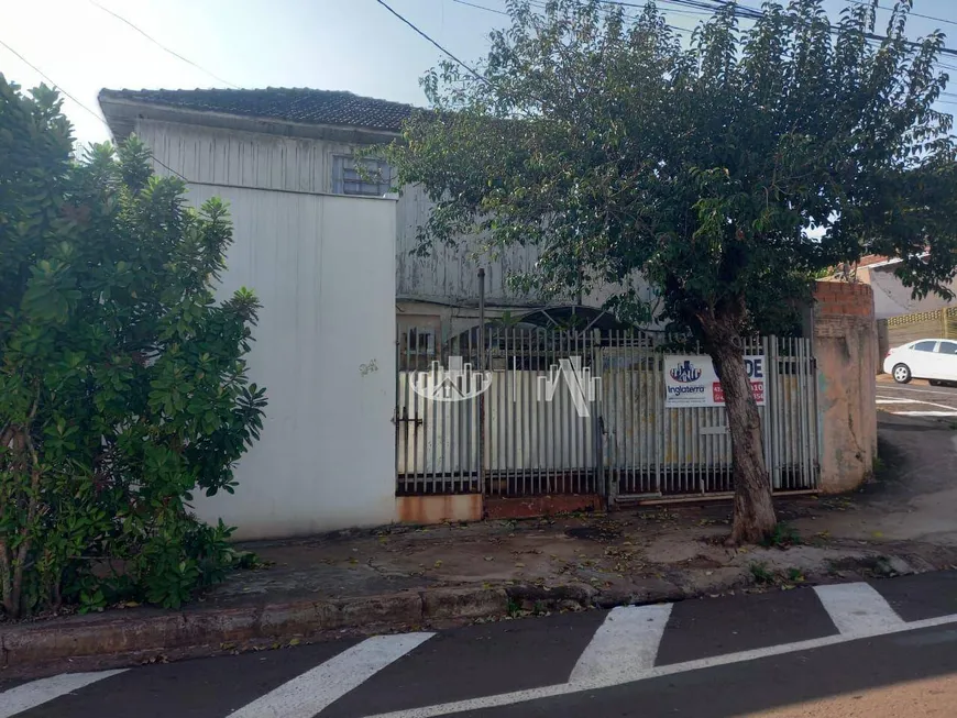 Foto 1 de Lote/Terreno à venda, 255m² em Vila Ipiranga, Londrina