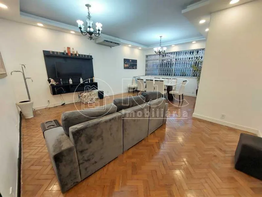 Foto 1 de Apartamento com 3 Quartos à venda, 128m² em Estacio, Rio de Janeiro