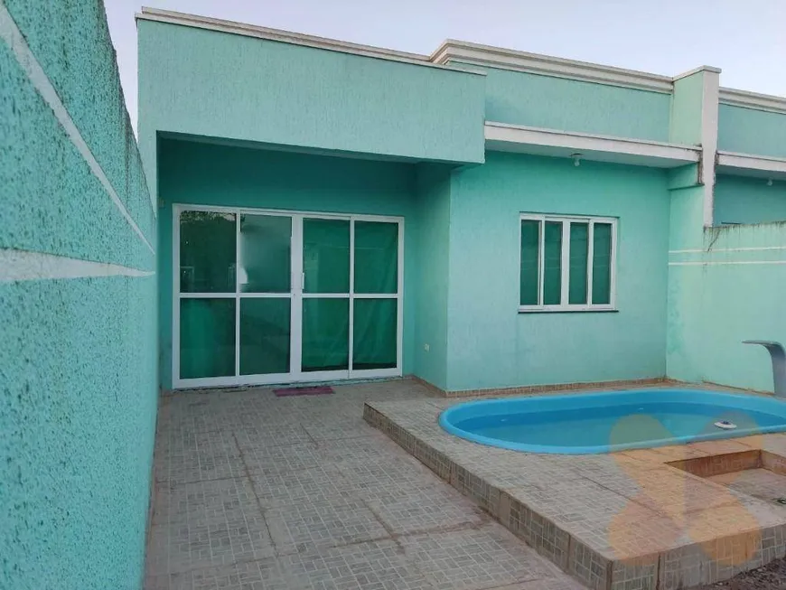 Foto 1 de Casa com 2 Quartos à venda, 62m² em Centro, Guaratuba